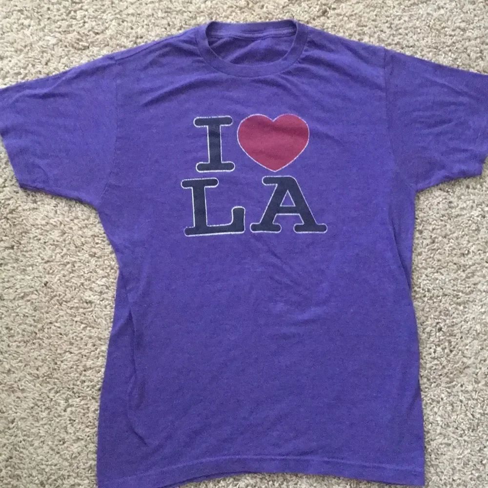Vintage graphic T